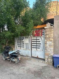 السلا عليكم  دار للبيع زراعي المساحه 100 متر واجه 5 نزال 20 في الزعفرا...