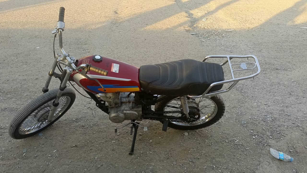 للبيع ماطور نامه 17نضيفه حيل معمره جديد تجي تفحص قطره صوت ماكو بل مكينه سعر 250بيه مجال لشراي ***********
