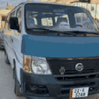 نيسان يورفان • ٢٠٠٨ • شمالي