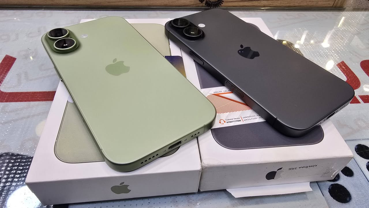 بيع شراء مراوس
17عادي ذاكره 256 خطين لون أخضر عدد دورات شحن 25

17عادي ذاكره 256 شريحه الكترونيه لون اسود عدد دورات شحن 26

ديوانيه شارع المصورين مكتب رويال للاتصالات قرب مصور سومر 
رقمي للاستفسار ***********
