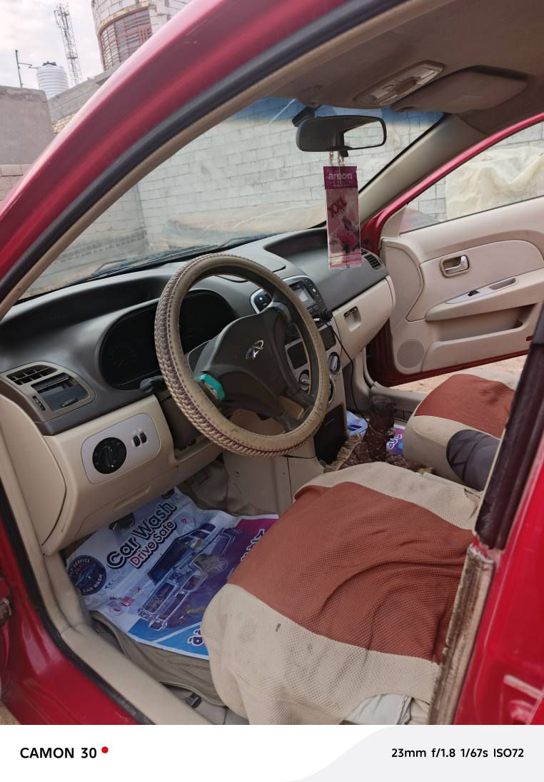 اسلام عليكم سيارة شيري فلاوين 2013 محرك كير عادي نضيفه كهربائيه نضيفه حداديه توني امسويه سنويه 2029 تنتهي
او سياره عل فحص رقمه دولي تايرات تخم جديد سياره  مال جناي سعره ٣١ او بيه مجال مكاني نجف هذه رقمي للستفسار  ‏‪***********‬‏ النجف, العراق
