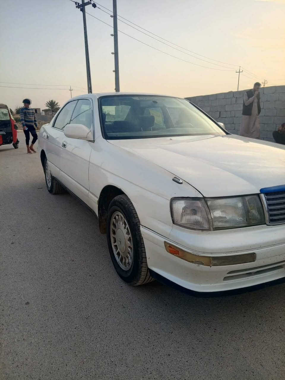 بطه مديل94 كفاله كص ونقل تحويل ثانيوم تخم تاير حداديه جديده مكينه وكير كفاله المراوس او بيع ‏‪***********‬‏ المكان كوت موفقيه
