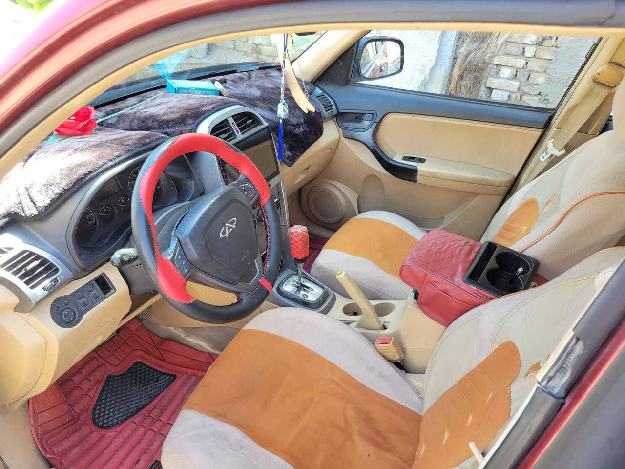 تيكو ١٣ السياره بسمي هزة جديدة المحرك مكفول من كلشي كير كهربائي تبريد شغال بيه ملاحضات بسيطة
السعر ٥٠ قفل مكاني مدينة الصدر 
***********
تيكو ١٣ السياره بسمي هزة جديدة المحرك مكفول من كلشي كير كهربائي تبريد شغال بيه ملاحضات بسيطة
