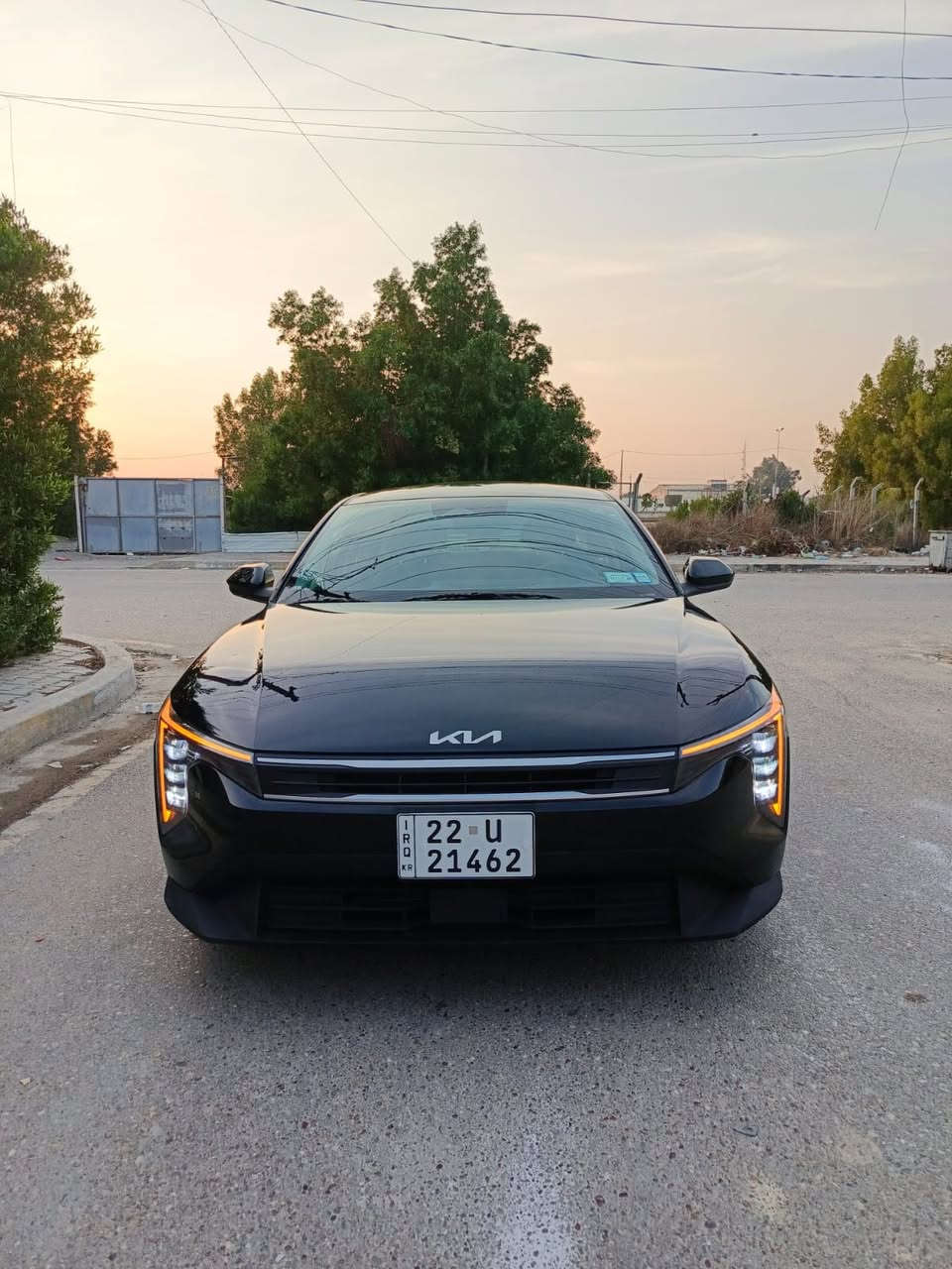 السلام عليكم كي 4لبيع موديل 25,اربيل بسمي ماشيه 12الف  سياره رادادحساس كامره تشغيل عن بعد تحديد مسار  حادث قلق جنطه نفسه مصلح بدون حوظ بدون إرباك سعر 180عنوان بغداد لستفسار علارقم ***********
