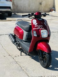 (مكلف بنشر )سلام عليكم دراجه ماكس بوليس نوزل للبيع سعر 850 بيها مجال/ر...