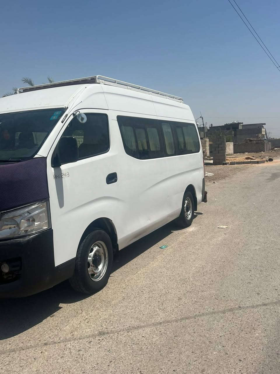 السلام عليكم سياره نسيان عاليه
مديل14
مكينه وكير وكسل كفاله عامه
حداديه امام +خلفي كله جديد 
تبريد تدفه +محور كله فول 
رقم بغداد نكليزي بسمي ثاني يوم تحويل هئيه غرامات ضربه كله مصفره سعر خاص  الاستفسار اتصل بل رقم هاتف ***********

