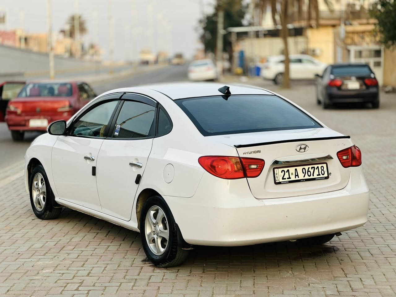 السلام عليكم للبيع النترا موديل 20011 محرك 1600 لاصوت ولا بخار كير وتماتيك شرط صدر امامي خلفي جديد تخم تاير جديد سنتو لوك شاير بل مري اربعه دسك داخل لونين رقم سلمانيه هزه جديده سنويه الغايه 2027 براد جديد السيارة احله من الصورها بيها صبغ جوو قبق ال بانزين حك شبرين فقط والباقي مكفول كفاله. عامه السعر 123 وبيه مجال يرهم مروس حسب القناعه مكاني تكريت ***********
