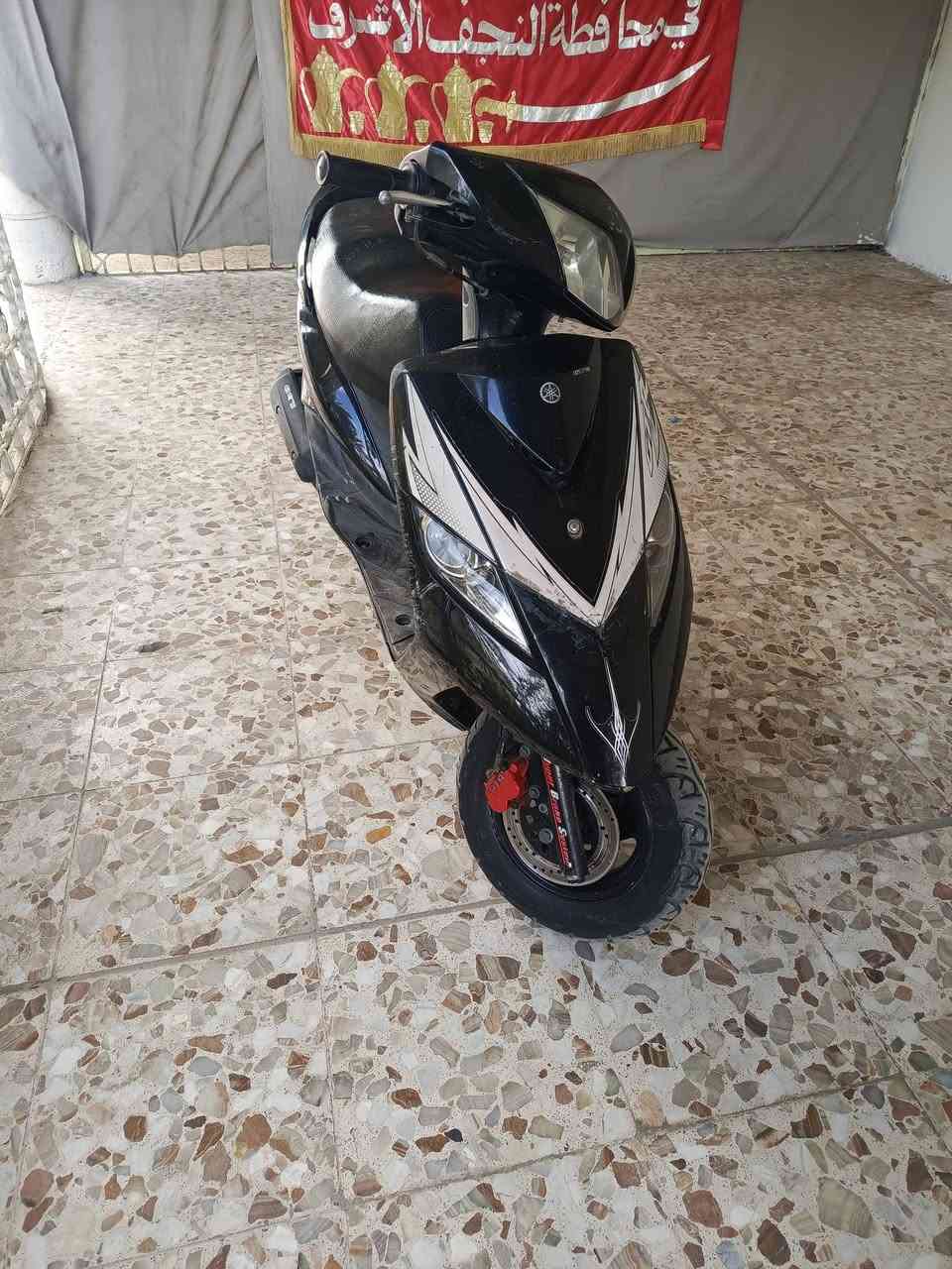 سلام عليكم 
دراجه للبيع ماكس ثعلب ***********
