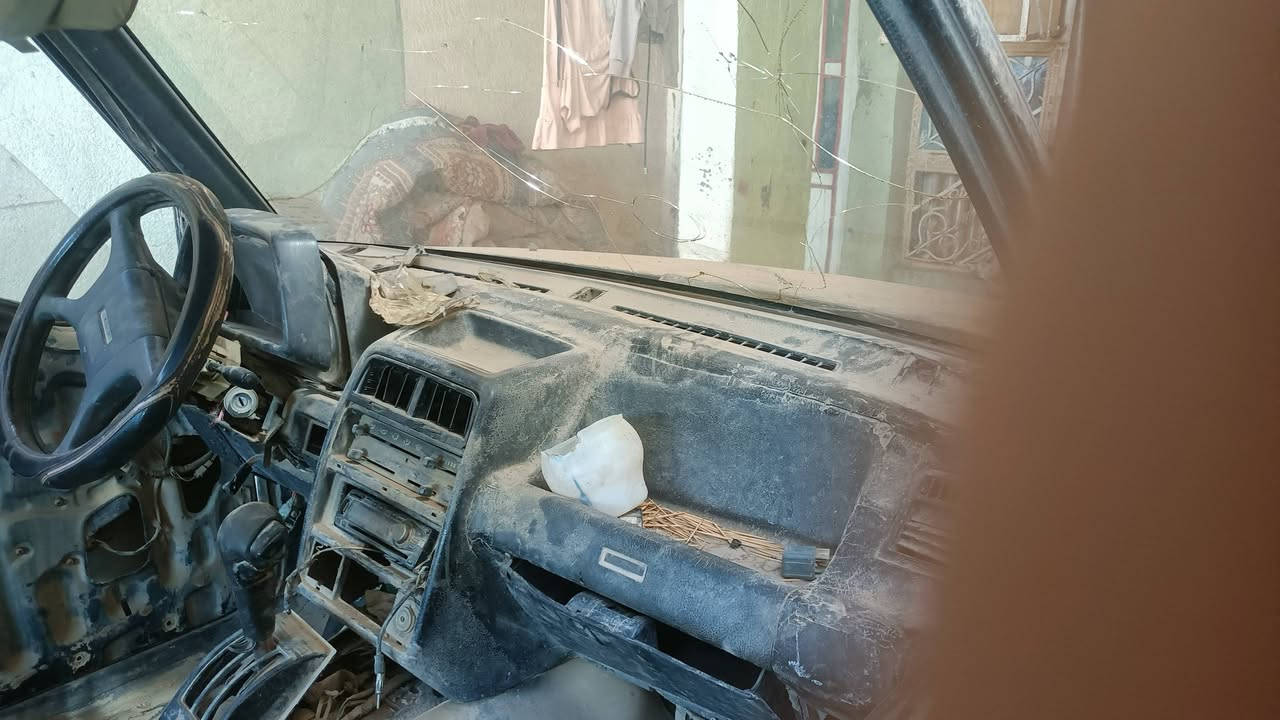 السلام عليكم ساسوكي متروكه صارلها سنه ابيع عل وضعها مكينه كير خير من الله رقم بغداد السياره عوزها ترتيب لئن مهموله السعر 23والشراي يدلل


**إذا كنت صاحب هذا الإعلان وتريد حذفه لأي سبب، رجاءا أرسل رسالة إلى الدعم الفني**