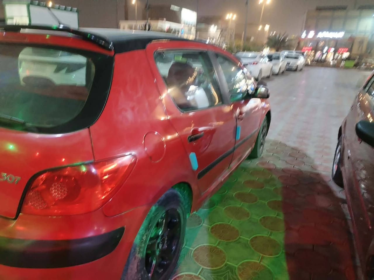 سلام عليكم 
بيجو فرنسي 307 مديل 2006مداور ثاني يوم 
تبريد شغال كامره شاشه جنطه لمس اوتماتيك مديل 2006 السعر 55مراوس بيع سنتر لك جام عل ريمون رقم انگليزي مكاني نجف بيع او مراوس  

***********
