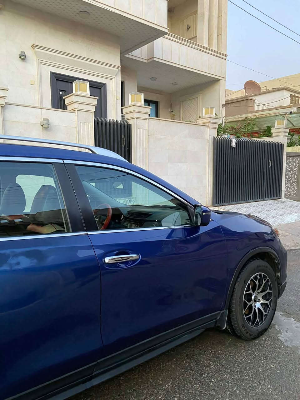 سلام عليكم 
نيسان روك للبيع
سيارة باسمي  
موديل ٢٠١٧رقم وسنوي جديد
موصفات ويل كروم  
يدات نيكل 
حساسا ت امامي 
حساس اليمين 
حساس يسار 
شاشة كاميره كبير بلادي 
كشنات جك
 تحكمات استيرن 
تلفون 
بلوتوث 
تحديد سرعة 

طارات جديد شد 
بطارية جديد 
كير محرك بشرط 
حته صدر الامامي و الخلفي بلادشركة 
٧٣ الف مايل 
تبريذ ثلج
كهربائية كل شغال بدون اي نواقي 
سيارة كلش جاهز بدون دينار مصرف
رقم اربيل 
بيها بونيت وجامغل وربع باب خلفي 
للاستفسار رقم موبايل   ***********
سعر ١٢٢ مجال بسيط
مموجود علفيس Singapore
