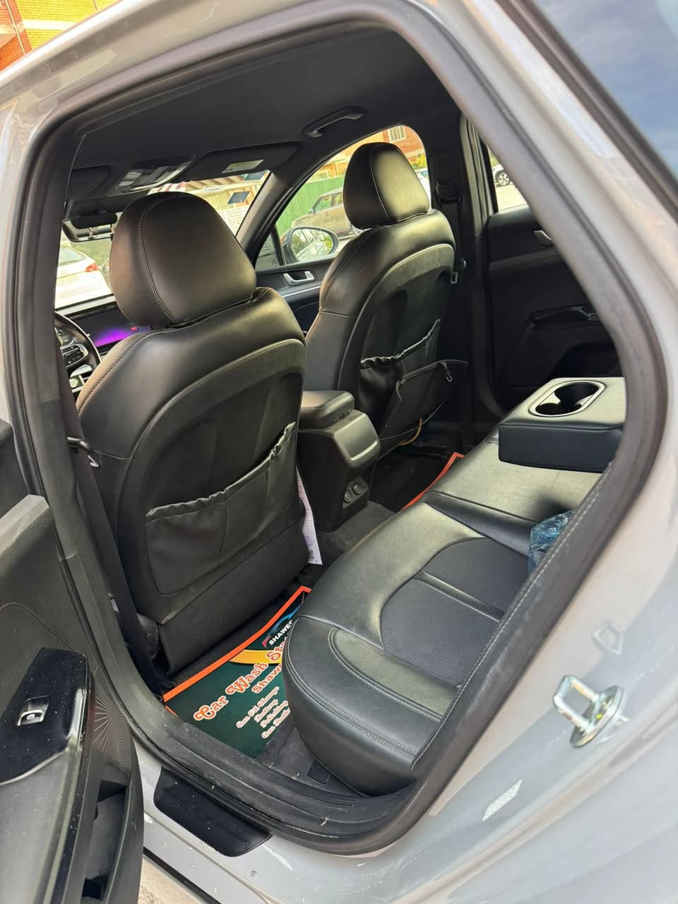 السلام عليكم
كي فايف موديلgt lien 2022
وارد أمريكي
اللون اسمنتي
جي تي لاين فول مواصفات عدا البانوراما
مقاعد جلد
رقمها بغداد
ماشية 38 كيلو
حادث خلفي ،
طخات موضحة بالصور
بجم كبس
بدون ايرباك
بيها 4 رصعات بالقمارة ما مبينه أثر حالوب محرك 1600 تيربو
السعر 169
مكان بغداد حي الجامعة 
للأستفسار ***********
