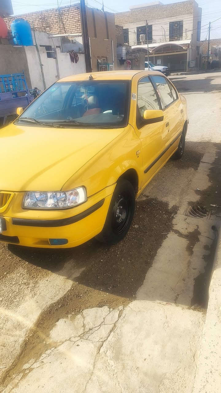 سلام عليكم سمند 12مكفوله بيه بس بنيد مبدل مكينه وكير كفاله صدر مامي خلفي بسمي رقم نكليزي مميز 8003 سياره جهازه من كلشي معروضه 38وبيه مجال عنوان كوت مركز مدينه ***********
