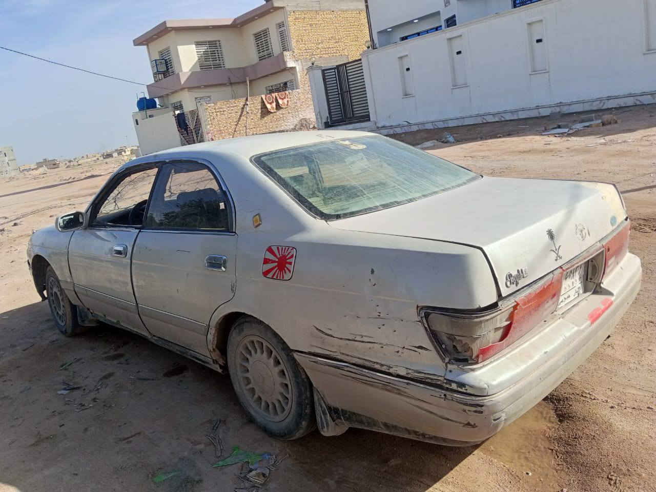 سلام عليكم بطه منفصل رقم انبار سنويه كارتوني رقم صلي سياره جاهزه محرك وكير مكفول حداديه نضيفه سعر 15 بدون راعي ماوصله تكفل سرقه وطلب بيع مستعجل بيه كصه جنطه عنوان نجف كوفه ***********
