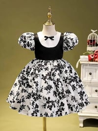 فستان • جمال مو طبيعي • مقاسات ٣،٤،٥ سنين