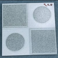 #بضاعه_جديده_وبسعر_الجمله يتوفر لدينا أرضيات حمامات قياس 40×40  سُمك :...