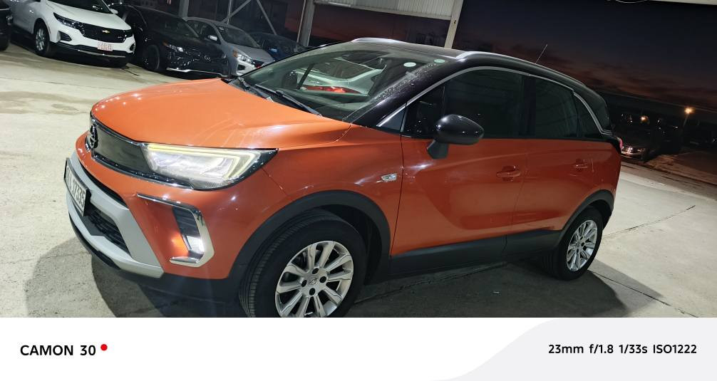 للبيع اوبل كروس 
موديل 2022
محرك كير شرط 
فول مواصفات بس بدون سلايت
ماشيه 69الف فقط 
بيهها رش قطع واحد فقط
بدون دواخل بدون ايرباك شرط
رقم سنويا جديد
طخم تايرات جديد
السيارة بيها مواصفات هواية
مابيها اي نقص السعر 112ورقه
***********واتساب موجوداسيا *********** موصل, نينوى
