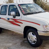 تيوتا جمره • ١٩٩٩ • بدون تحويل