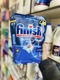 اقراص غسالة صحون • ملح ملمع • قضاء الشاميه