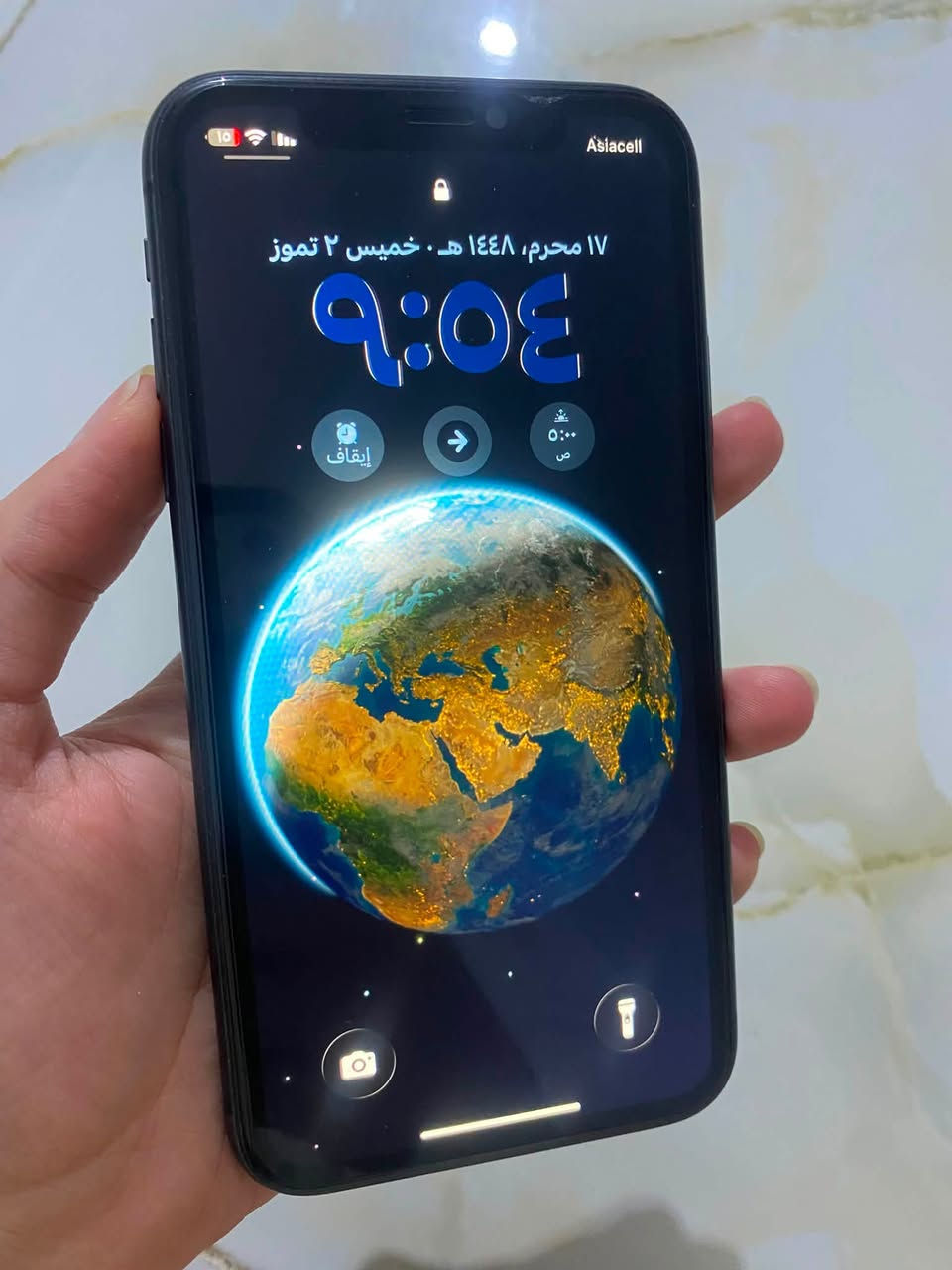 ايفون 11عادي شرق اوسط للبيع
ذاكرة 128

بطارية 82

مبدل فقط بطاريه وكاله اصليه

ونظيف مابي اي عطل

السعر 200ألف قفل مابي مجال الشراي يجي خاص


**إذا كنت صاحب هذا الإعلان وتريد حذفه لأي سبب، رجاءا أرسل رسالة إلى الدعم الفني**