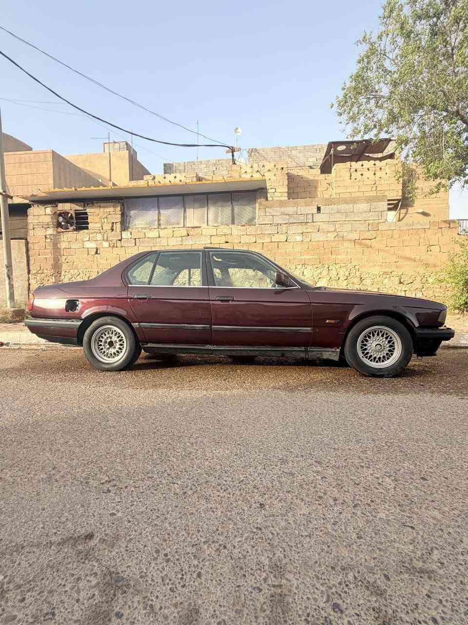 ٧٣٠ ثمانيه سلندر مصبوغه عام كير محرك كفاله نقص تبريد كمبرسر سياره حلوه وجاهزه السعر ٥٥ بي مجال بسمي رقم بغداد *********** الانبار الخالديه
