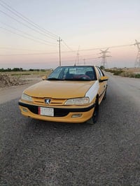 بيجو بارس • ٢٠١٥ • رقم بصره