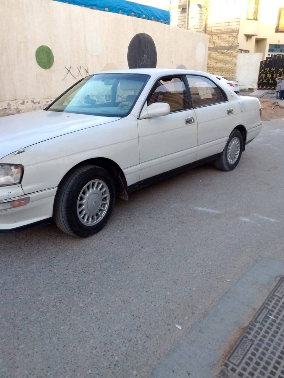 بطه فصل لؤلؤي  رقم انكليزي بصرة سعر ٦٠ وبيها مجال 
كير ومحرك خير من الله
: دواخل حلوه
   باتري جديد
 سنويه لغاية 27
 صاعده هزه  العنوان البصره حمدان رقم الهاتف ابو سهيل ***********
