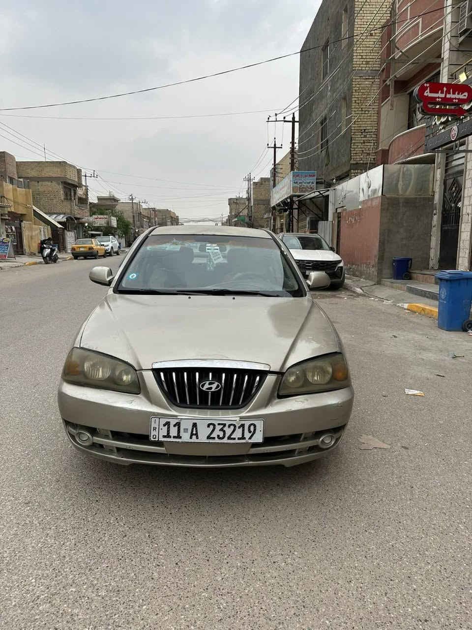 السلام عليكم سياره للبيع  موديل2006السعر 56وبيه مجال  ارقم ***********وتساب موجود  مصبوقه جماليه فقط سياره جاملغ فقط  كفاله عامه
