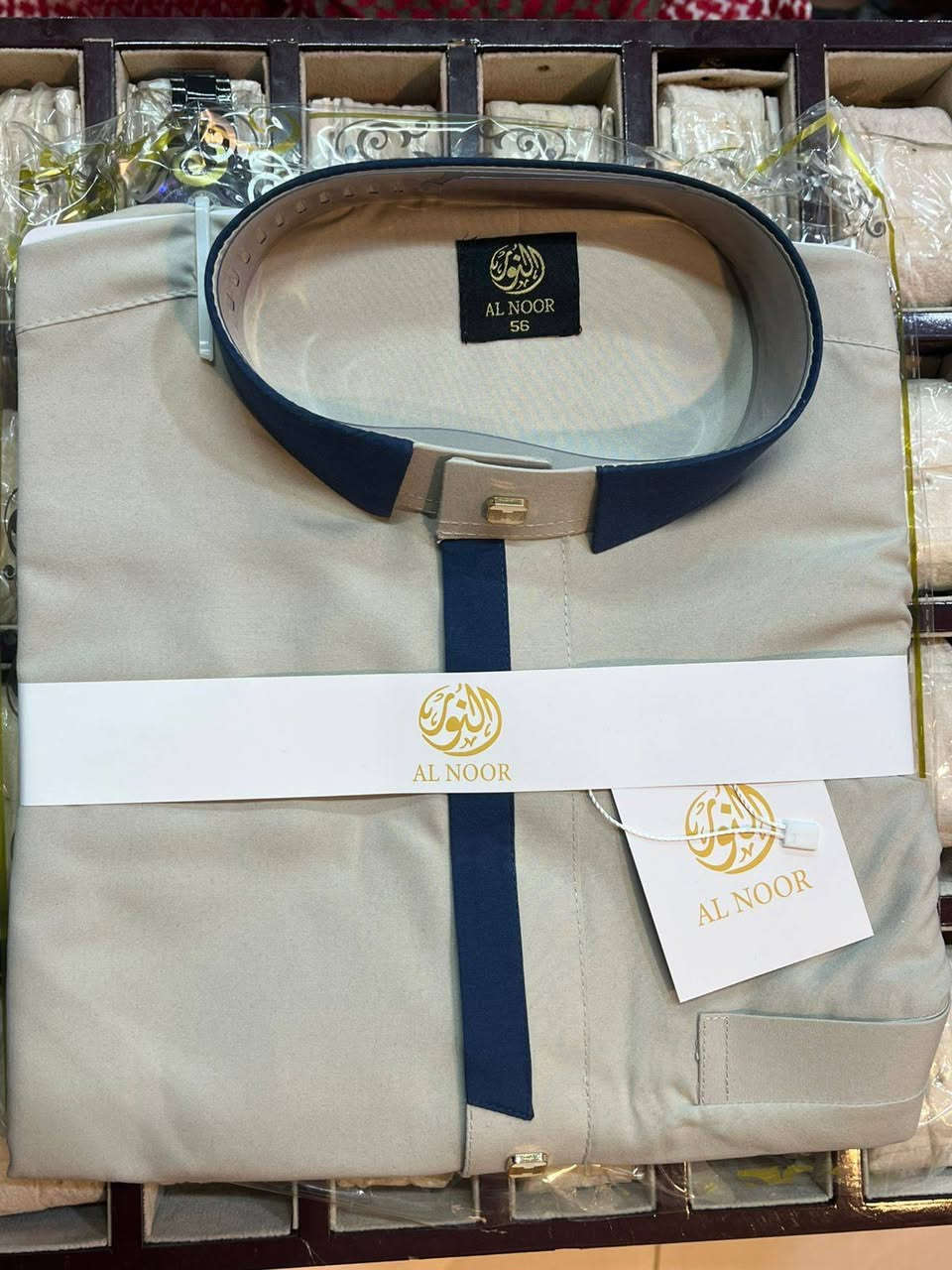 ياالله سلام عليكم حياكم الله اخواني وصل اليوم گلبيه التفصال الخليجي درجه اوله فلكه  الهنديه مقابيل البيطري مجاور مخبز الحوت حياكم الله والف هلا


**إذا كنت صاحب هذا الإعلان وتريد حذفه لأي سبب، رجاءا أرسل رسالة إلى الدعم الفني**