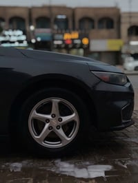 ويل 16 • تاير جديد • مراوس 19