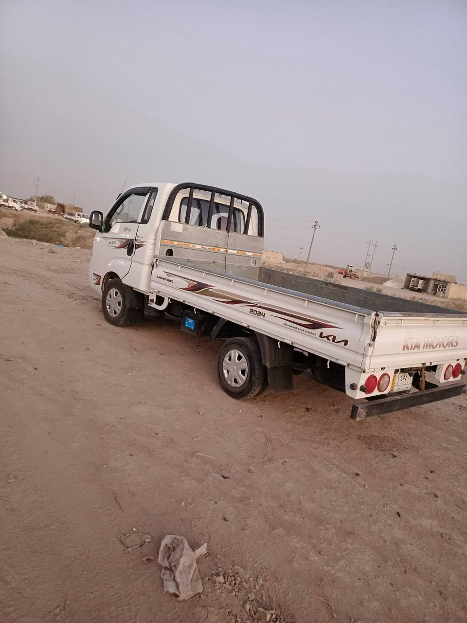 سلام عليكم سياره كيا 2017شكل 18 خير من الله كفاله عامه الستفسار ورقم ***********
