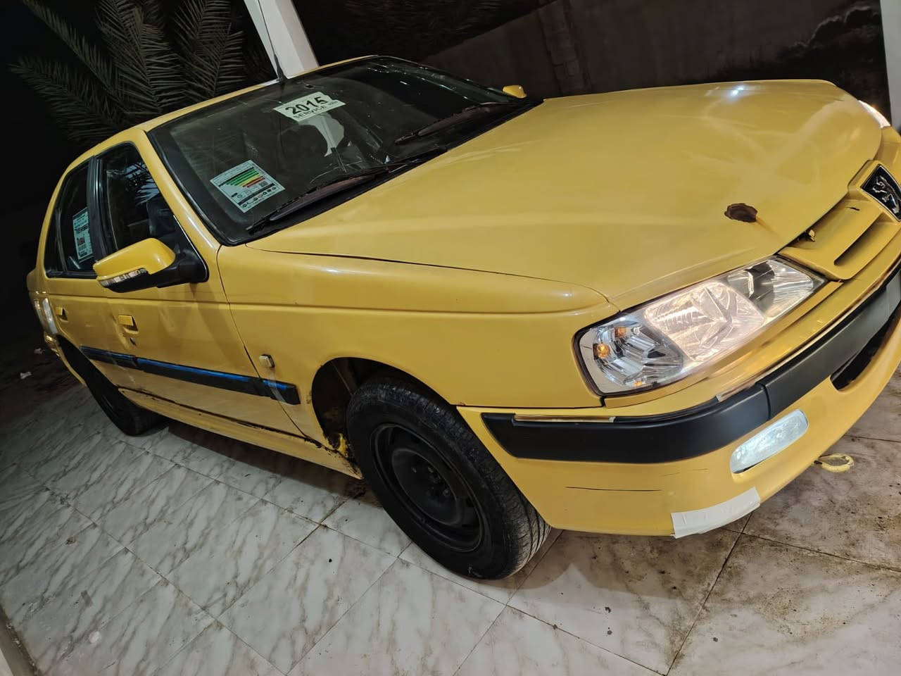 رقم بغداد
كير ومحرك جيد 
مازدات جديد وباتري جديد 
تايرات حالتهن جيده 
اشاير بالمري
وسنويه باسم والدي تسقط شهر 8 /2026
اتصال ع الرقم ***********
