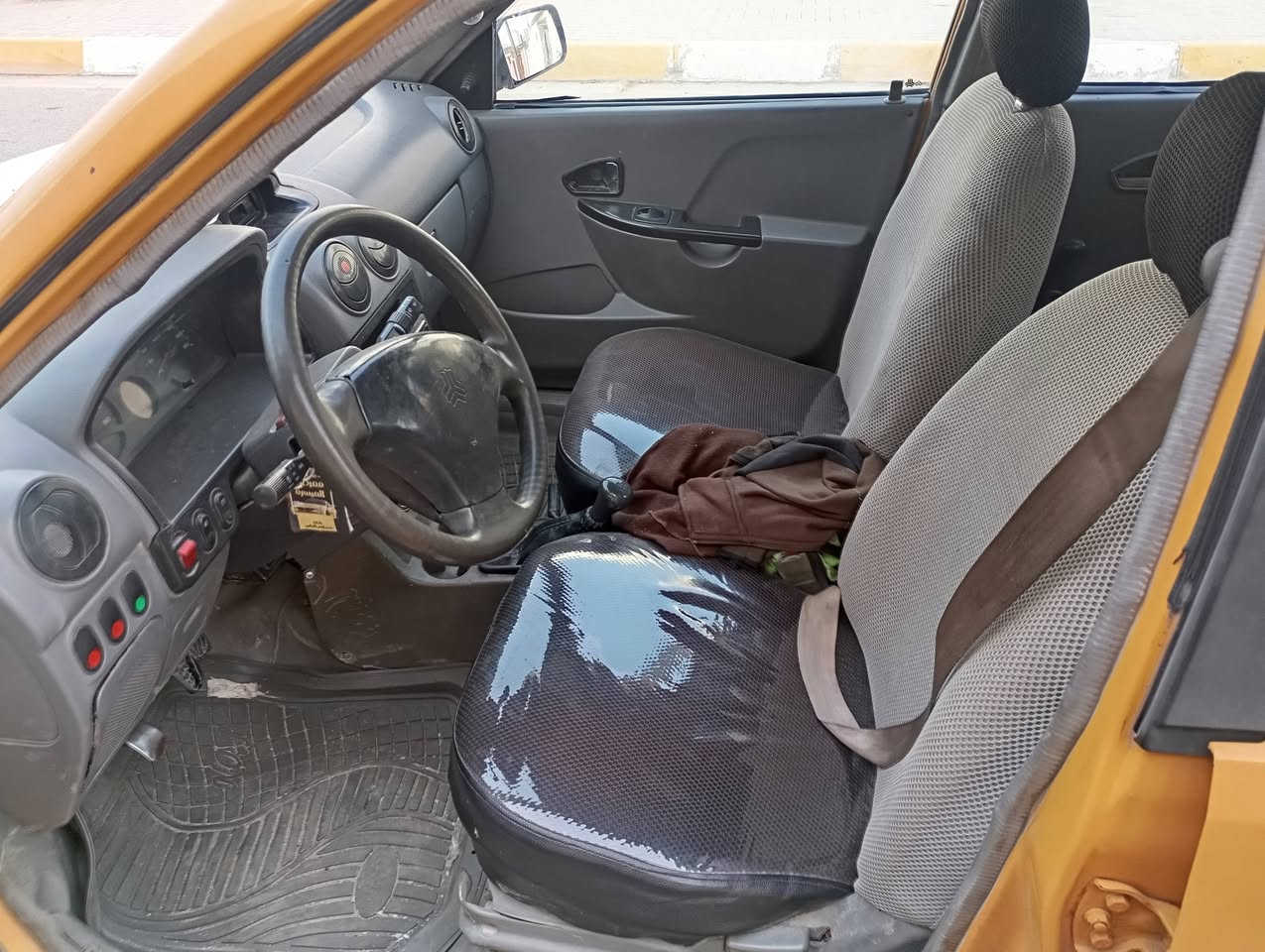 سايبه موديل ١٢ الرقم بغداد سياره حلوه بس بيها خياسات مثل ما موضح بلصوره سياره تأخذه مصفره تحويل ثاني يوم راعيها في بغداد مكانها كربلاء سعرها ٢٣ وبيها مجال
للاستفسار الاتصال على الرقم ***********   متواجد ع الواتساب
