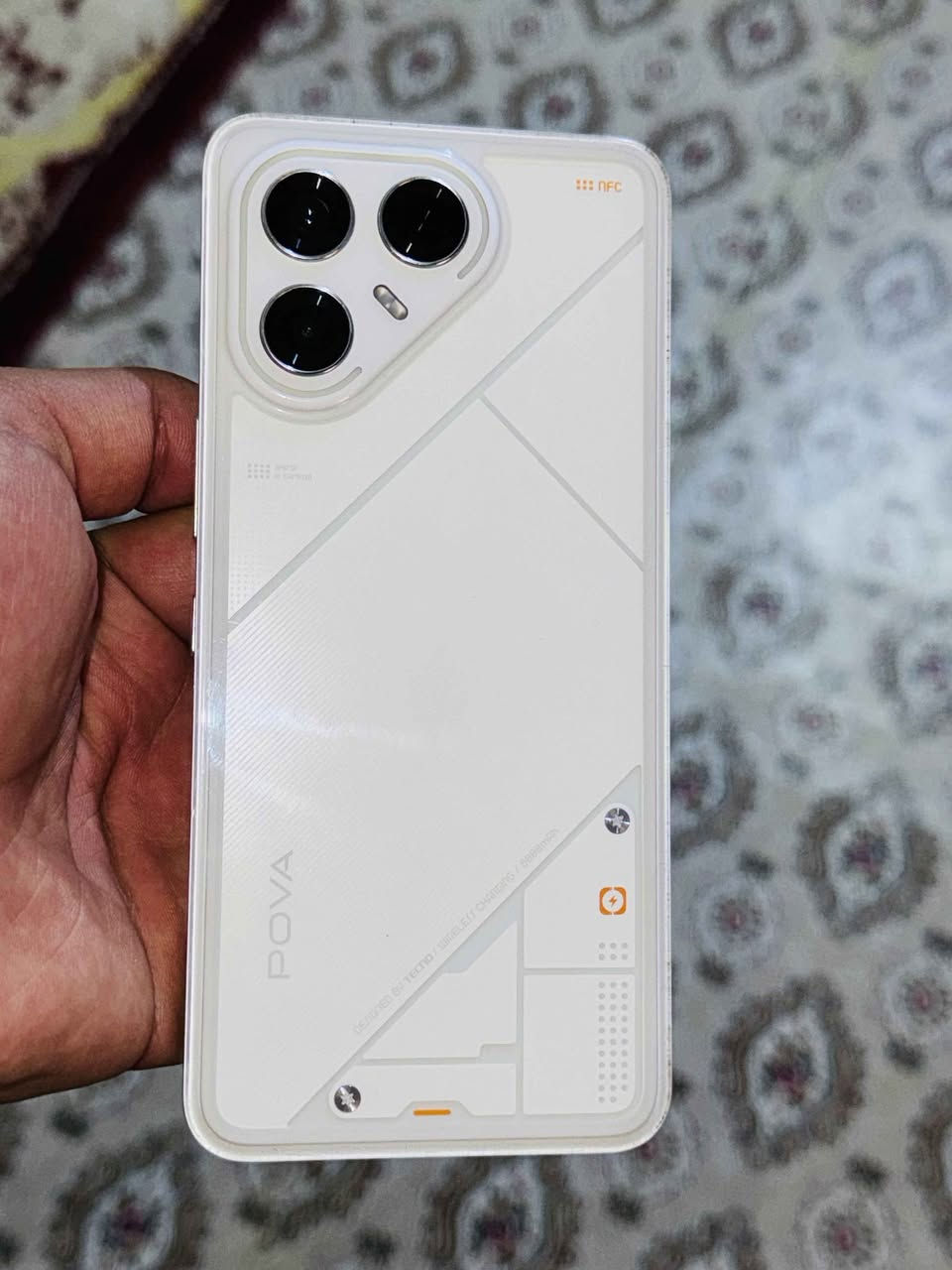 سلام عليكم تيكنو بوفا 7 الترا 5G ذاكره 256 رام 12 بيع او مراوس بايفون ويشغل 120 فريم ببجي Singapore


**إذا كنت صاحب هذا الإعلان وتريد حذفه لأي سبب، رجاءا أرسل رسالة إلى الدعم الفني**