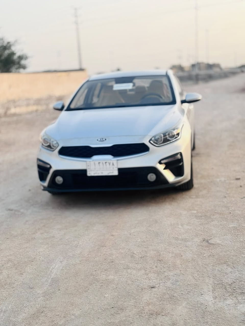 كيا سيراتو موديل 2019 مرقمه حره
موصفات فول تحكم نظام يكو وسبورت 
مكفوله من التبديل والصبغ

‭0782 777 9796‬
