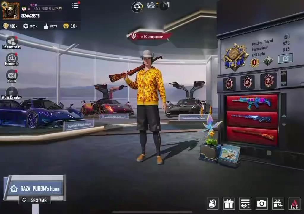 NEAR TO MYTHIC TAG | XSUIT KILL MSGS | YELLOW BAPE SHIRT | GHIDORAH RARE EMOTE | 2X DROP CAR | RARE GUN LAB❤️‍🔥🔜
PRICE 1890$ 
WHATSAPP LINK IN BIO CHECK PROFILE 
NO MESSENGER 🗿


**إذا كنت صاحب هذا الإعلان وتريد حذفه لأي سبب، رجاءا أرسل رسالة إلى الدعم الفني**