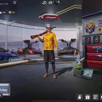 حساب ببجي • ميثيك • قميص BAPE