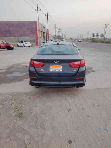 كيا اوبتمأ وارد أمريكي موديل ٢٠١٥ رقم بغداد ألماني مشروع وطني َمحرك ٤سلندر ابلادي كير ابلادي صدر جديد تخم تايرات جديد كامره حساسات تحكم استيرن قطعتين تبريد السياره جاهزه من كلشي اي نقص مابيه بيه صبغ قطعتين أبواب جهه اليمين والباقي مكفول السعر ١١٥ اوبيه مجال الاتصال ***********

