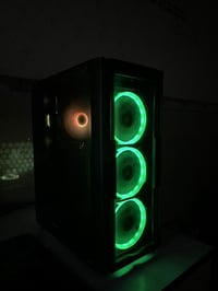 RTX 4060ti • رايزن 5600G • ١٦جيجا رام