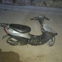 دراجة بيجي 60 فحل  بريكات حلوه  تايرات نضيفه  سلف نكره  لايتات اشاير  ...