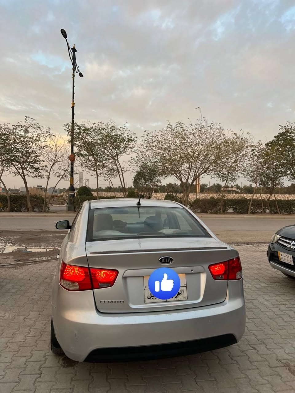 السلام عليكم
كيا سيراتو 2012 خليجي  

رقم اربيل 

كير و محرك بشرط  

سياره مكفوله من صبغ و تبديل

فقط بارد بيه مكانين

مواصفات سياره نص فول

تبريد ثلج و تخم تاير جديد شادهن

سياره جديده وجاهزه بدون اي نقص

سعر سياره 98 ورقه بي مجال بسيط

عنوان سياره ديالى - بعقوبه


**إذا كنت صاحب هذا الإعلان وتريد حذفه لأي سبب، رجاءا أرسل رسالة إلى الدعم الفني**