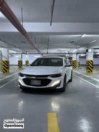 ماليبو 2022 RS كلين ماشيه ٥٤ الف كيلو السياره داخله كلين بدون حادث بدو...