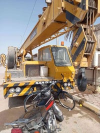 كرين تادانو ١٥طن للبيع موديل ٧٩ كرين خير من الله تحويل ثاني يوم رقمه ص...