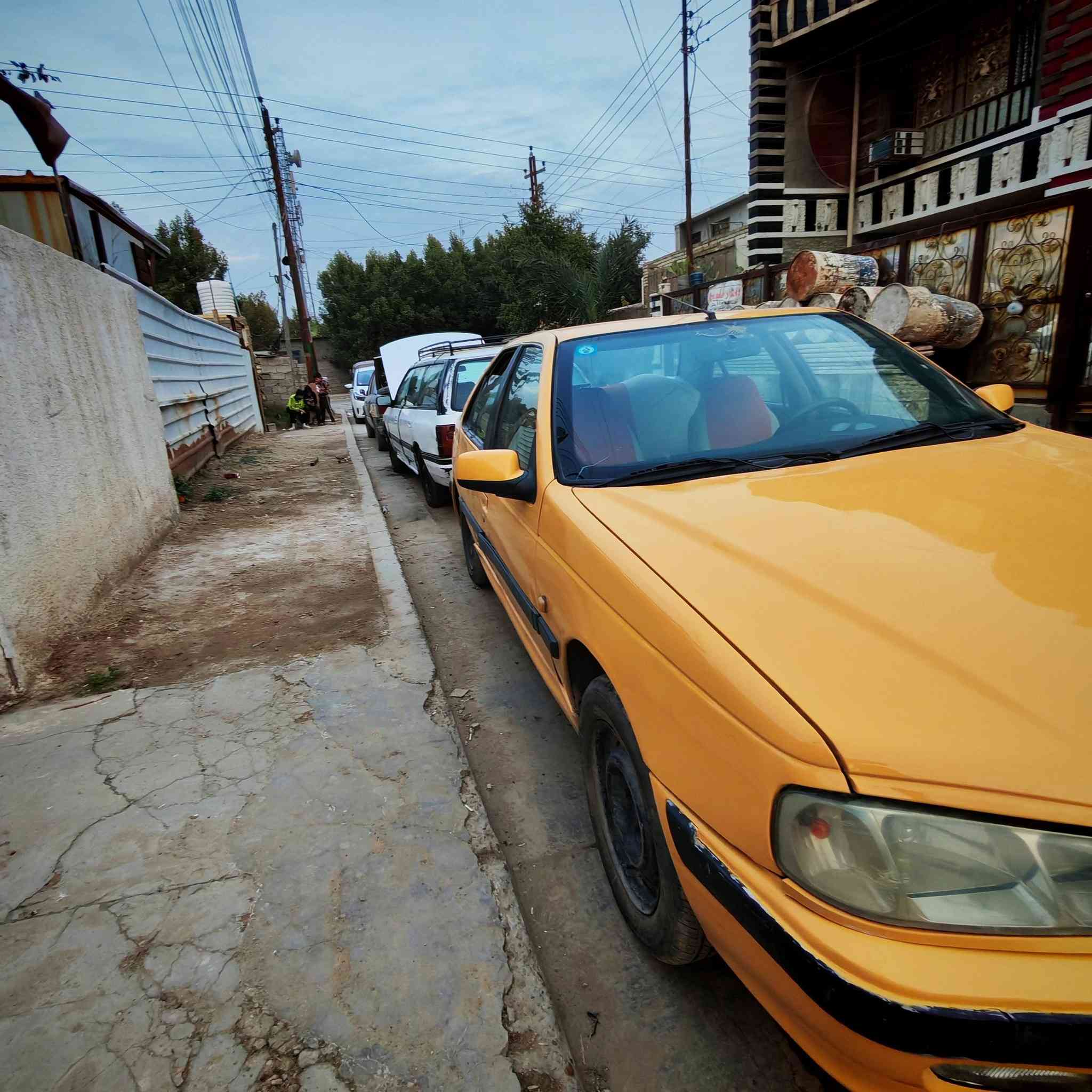 سلام عليكم سياره بيجو بارص رقم بغداد رقم نكليزي موديل 2012 سياره شرط تحويل سياره جاهزه حداديه جديده عارضها 30 المكان زعفرانيه دور الشرطه الاستفسار رقم صاحبها *********** اتصال فقط اني مكلف بل نشر
