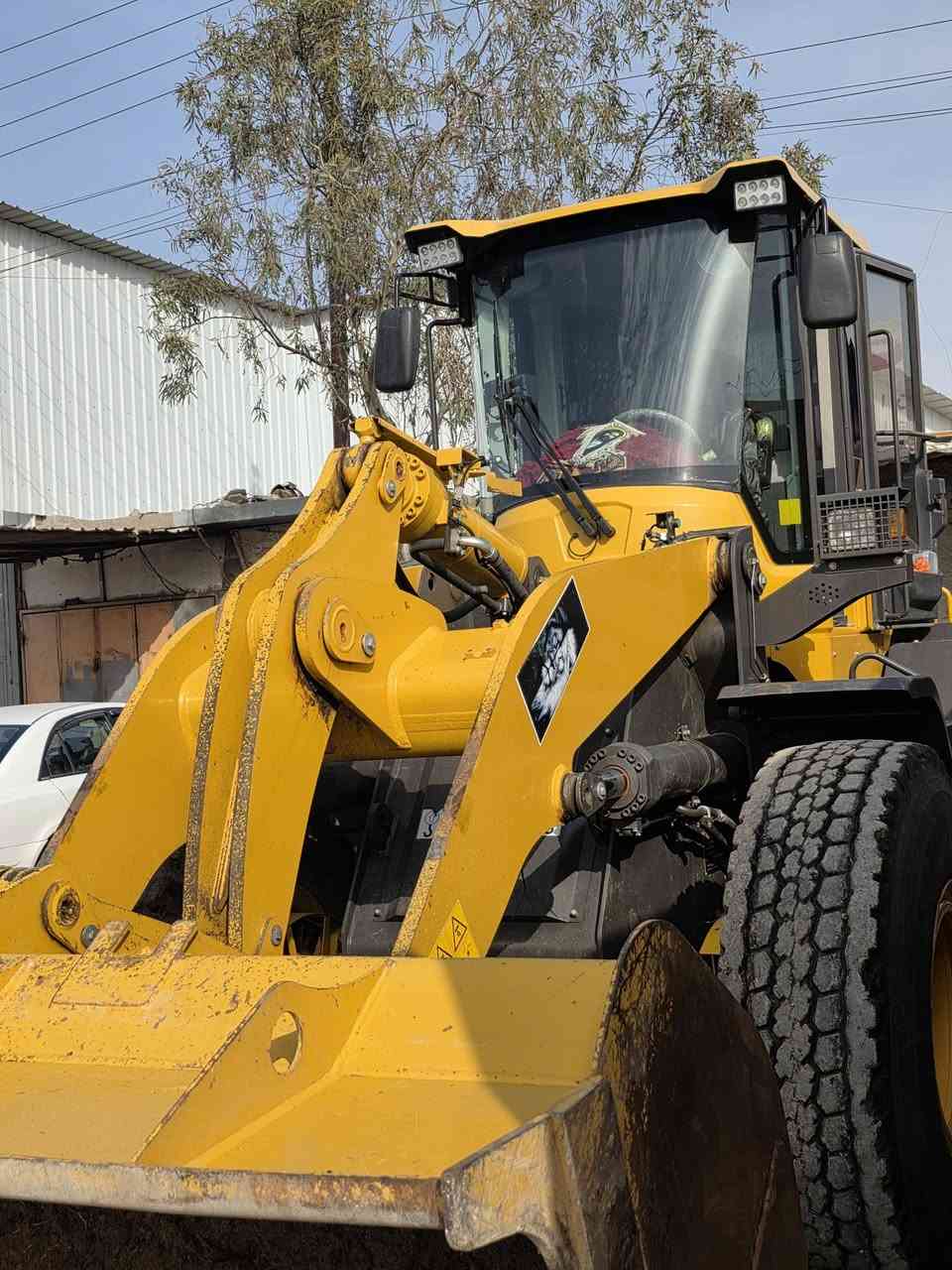 سلام عليكم شفل صيني للبيع موديل 2024على موصفات مكاني بغداد رقم ***********√***********
