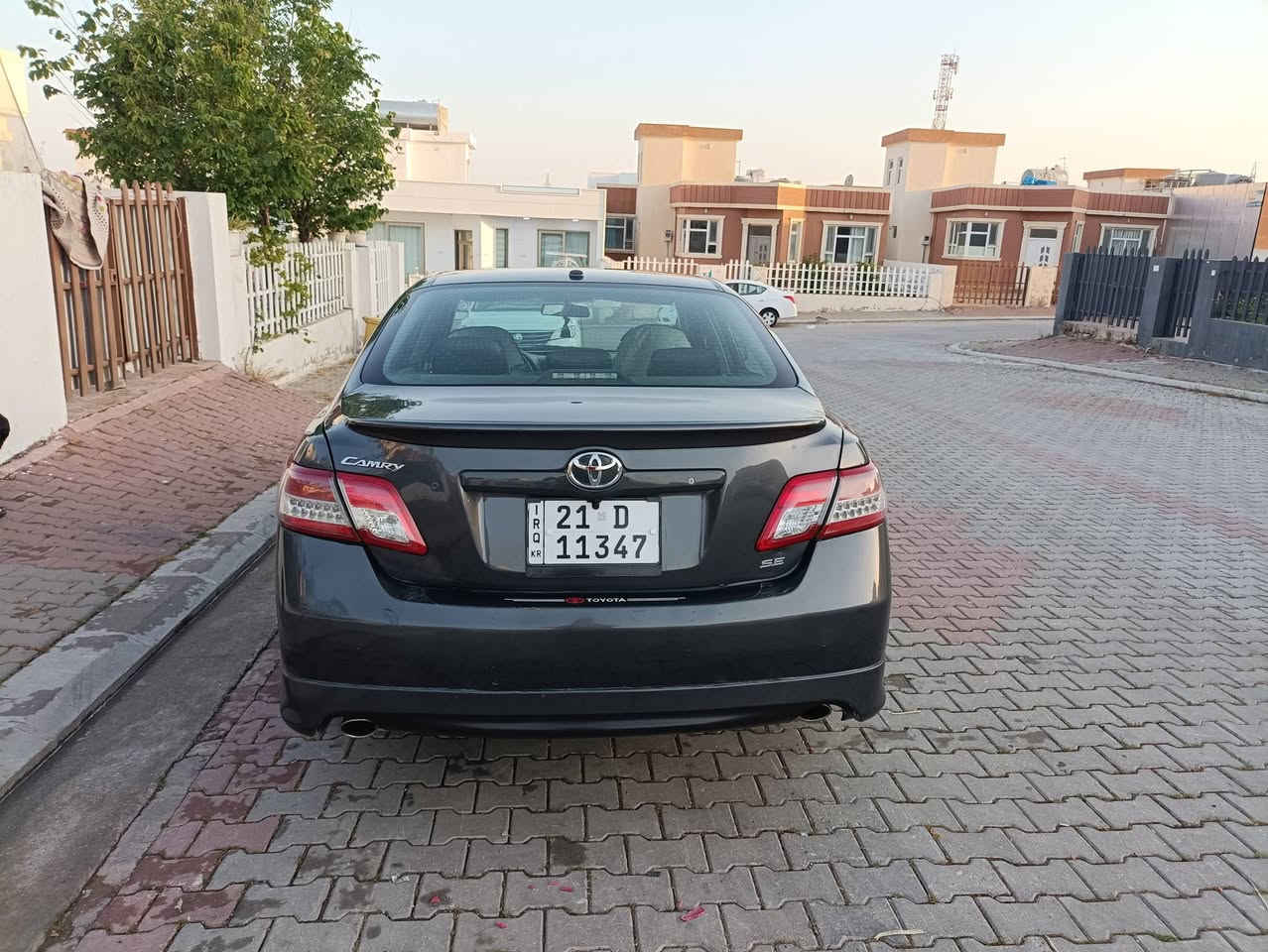 سلام علیکم للبيع بدون مراوس بدون قسط کامری مودیل 2010 امريكي فول مواصفات ابلاد سبورت كير ومحرك شرط لا مفتوح ولاصرف تبريد وياسويج سلايت+كوشن كهرباي +4جامات اوتو+كوشن جلد +دبل كير كير عادي اوتماتيك قطعتين صبغ جاملغين خلفي سياره بسمي تحويل غرامه بشرط وكاله سعره 108 وبي مجال اشويه ***********
