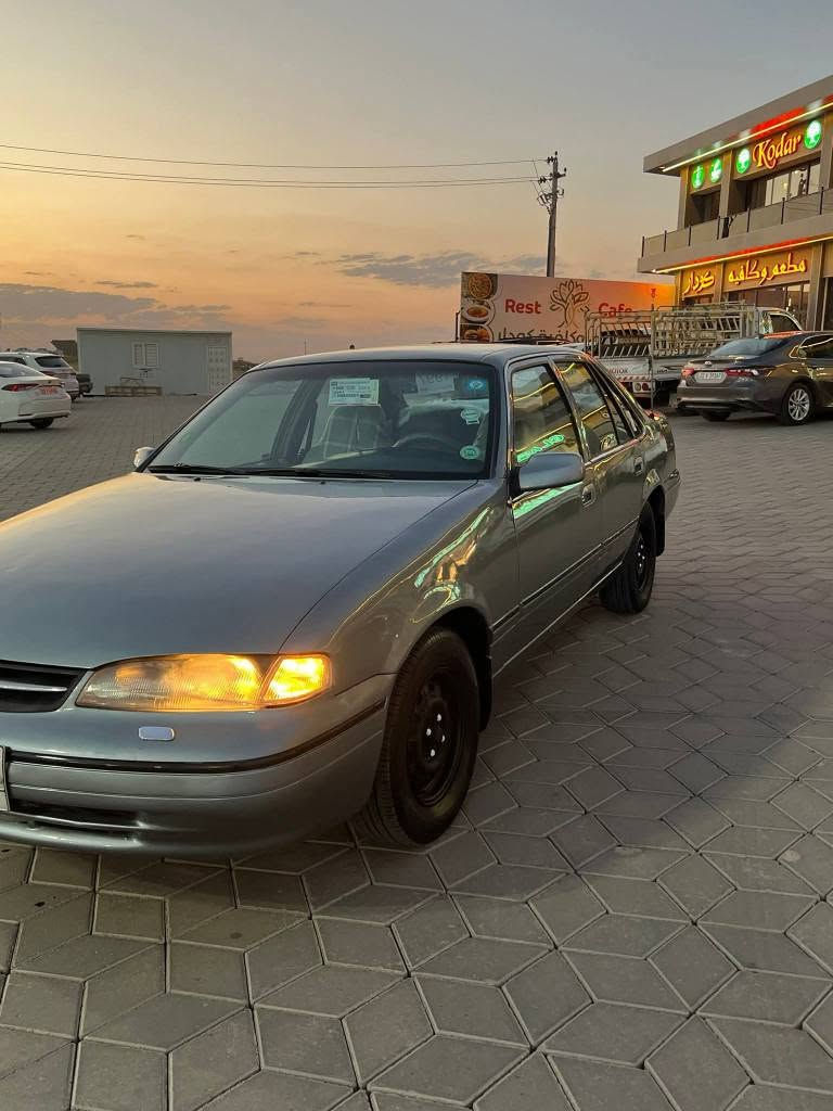السلام عليكم برينس موديل 1997 رقم كركوك مشروع وطني شرط تحول سنويه لحد 2028 شرط محرك وكير 4 تايرات جديد تبريد سياره نظيف بدون خياس صبخ عام جمالي مابي نقص مابي صربه بدون دواخل سعره 42 وبي مجال رقم موبايل *********** كركوك, العراق
