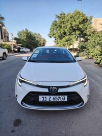 كورلا هايبرد • ٢٠٢٥ • رقم بغداد