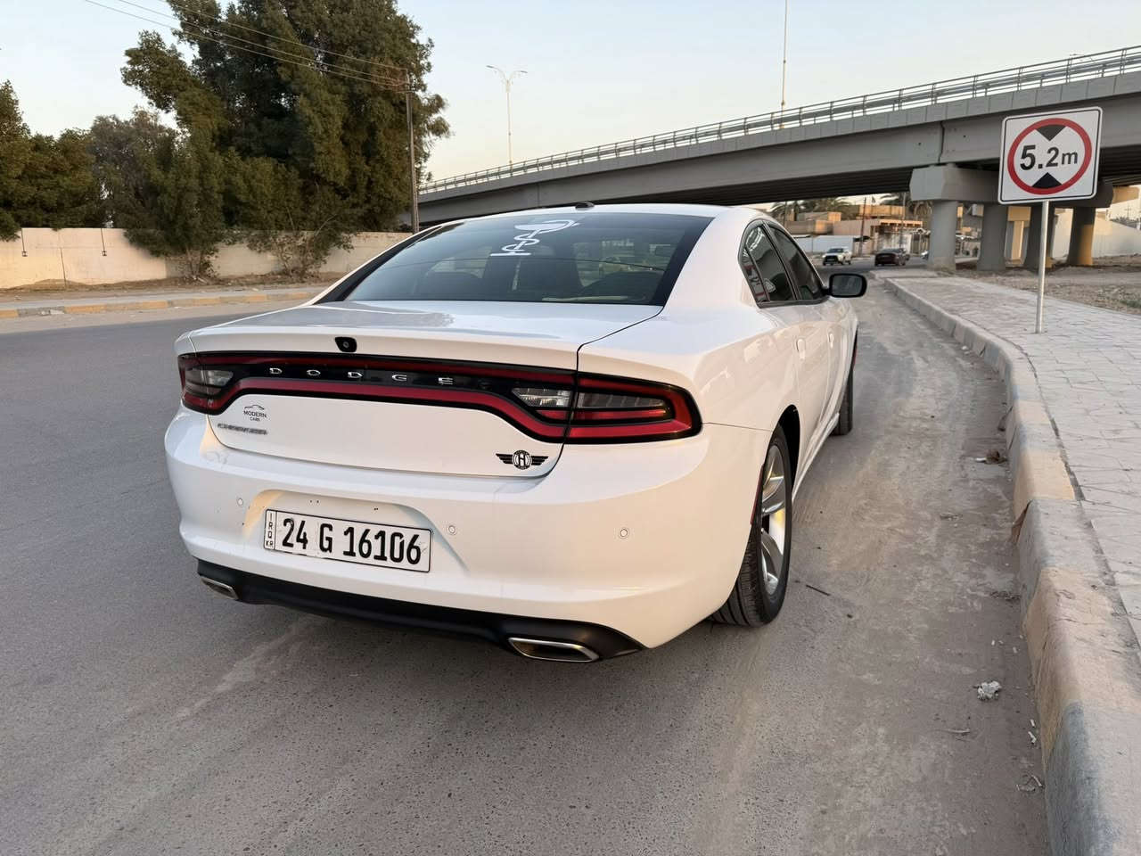 السلام عليكم مرخصة الادمن جارجر موديل ٢٠١٩
السياره كلين تايتل كفاله عامه مواصفات sxt
السياره جديده حيل رقم دهوك بسمي تريد تحويل تريد وكاله 
*********** سعرها ٢٤٠وبيها مجال 
مكان السياره حله
