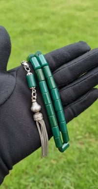 مسبحة سندلوس • ٣٣ خرزة • ضمان مدى الحياة